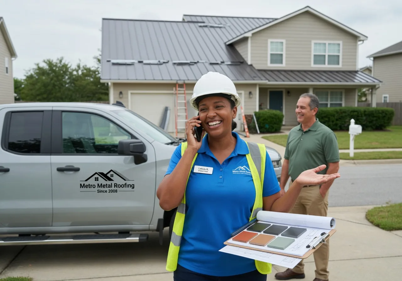 Metal Roofing Installation Bryantown, MD FAQs